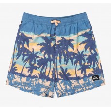 QUIKSILVER EQBJV03501-BLQ8 ΠΑΙΔΙΚΟ ΜΑΓΙΟ ΒΕΡΜΟΥΔΑ ΑΓΟΡΙ ΠΟΛΥΧΡΩΜΟ